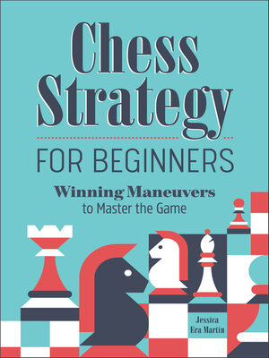 cover image of Chess Strategy for Beginners